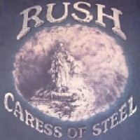 Rush - Caress of steel